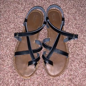 Target brand sandals
